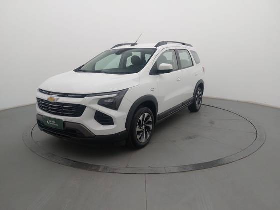 CHEVROLET SPIN 1.8 PREMIER 8V FLEX 4P AUTOMÁTICO